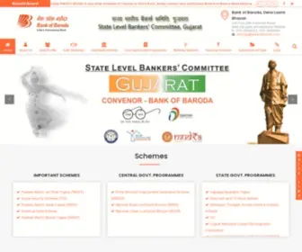SLBcgujarat.com(SLBC Gujarat) Screenshot