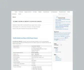 SLBN-Sragen.sch.id(Sekolah Luar Biasa Negeri Sragen) Screenshot