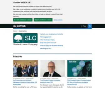 SLC.co.uk Screenshot