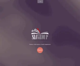 SLCgroup.ph(SLCGROUP services inc) Screenshot