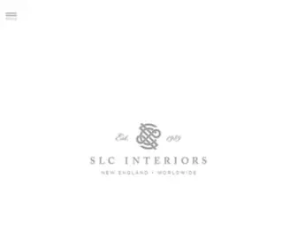 Slcinteriors.com(SLC Interiors) Screenshot