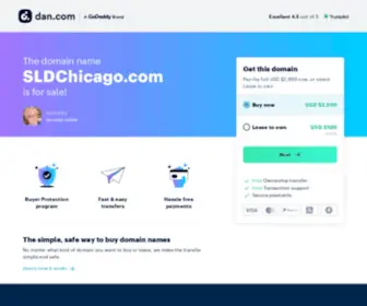 SLDchicago.com(Stories) Screenshot