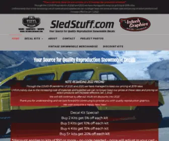 Sledstuff.com(Sledstuff) Screenshot