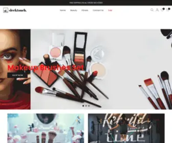 Sleektouch.com.au(Discover the Best and Fitenss Beauty Products) Screenshot