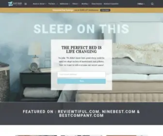 Sleep.guide(The Best Mattresses) Screenshot