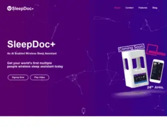 Sleepdoc.ai(AI Sleep Assistant) Screenshot