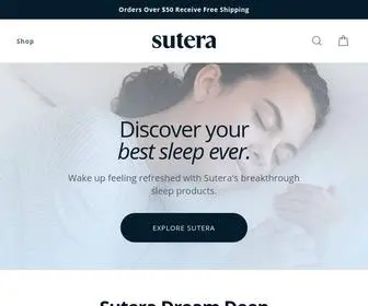 Sleepsutera.com(Elevate Your Home) Screenshot