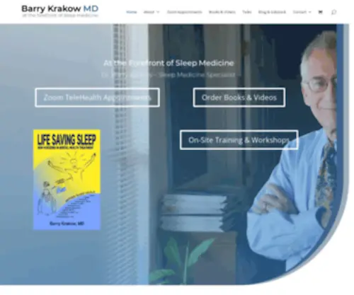 Sleeptreatment.com(Sleep Treatment) Screenshot