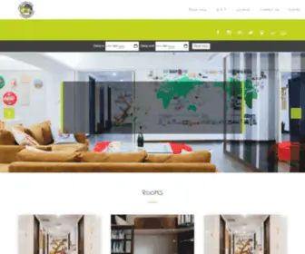 Sleepydragonhostel.com(Sleepydragonhostel) Screenshot