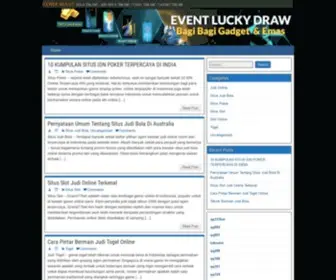 Sleepydust.info(CEWEK MULUS) Screenshot