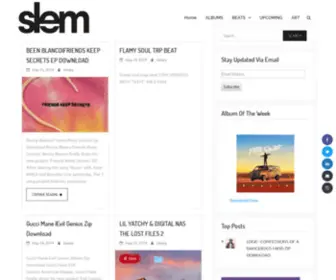 Slem.com.ng(Slem) Screenshot