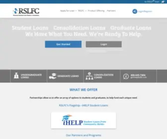 SLFC.com(RSLFC) Screenshot