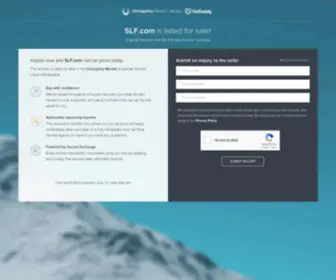 SLF.com(SLF) Screenshot