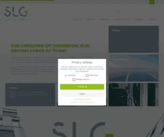 SLG.lu(SLG) Screenshot