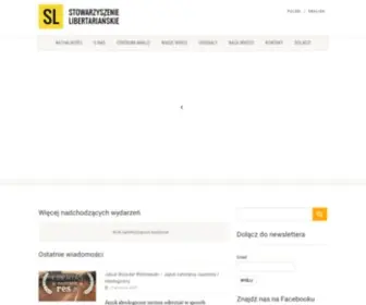 Slib.pl(Libertariańskie) Screenshot