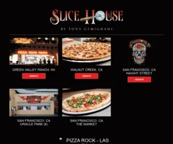 Slicehouse.com Screenshot