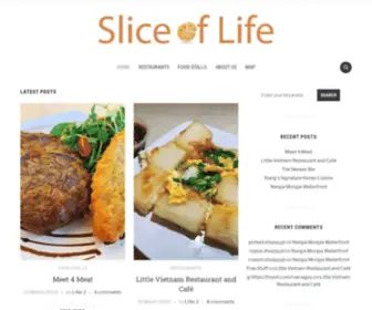 Sliceoflife.sg(Slice of Life) Screenshot