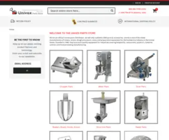 Slicermixerparts.com(Slicermixerparts) Screenshot