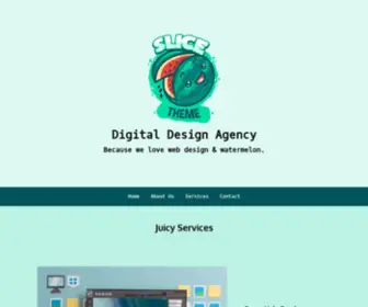 Slicetheme.com(Premium WordPress Themes) Screenshot