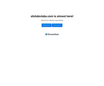 Slickdevlabs.com(Slickdevlabs) Screenshot