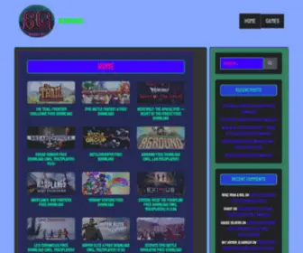 Slickgamez.com(Slickgamez) Screenshot