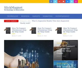 Slickmagnet.com(Slickmagnet) Screenshot