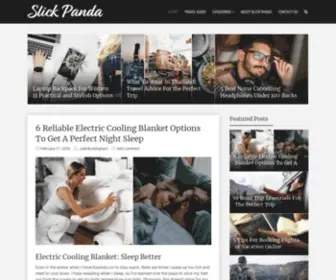 Slickpanda.com(Slick Panda) Screenshot