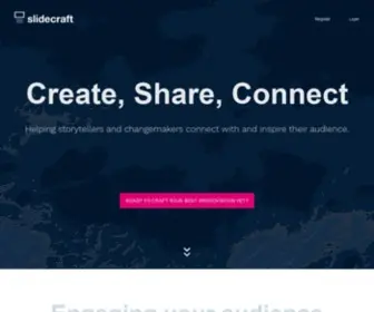 Slidecraft.com(Slidecraft) Screenshot