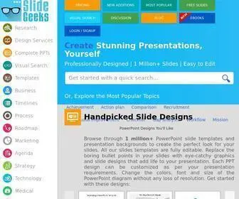 Slidegeeks.com(PowerPoint Templates and Themes) Screenshot