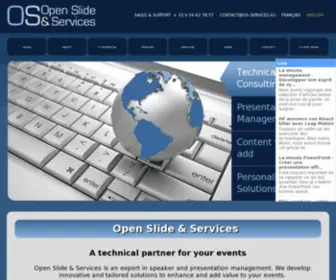 Slideonline.eu(Slideonline) Screenshot