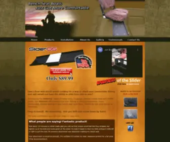 Sliderg5.com(The Slider) Screenshot