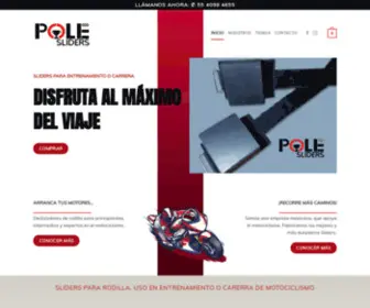 Sliderspole.com(Pole Sliders) Screenshot