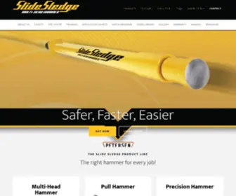 Slidesledge.com(Safer, Faster, Easier) Screenshot