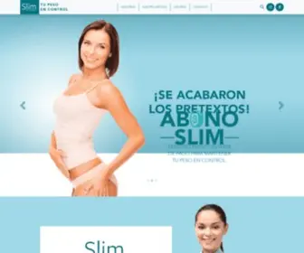 Slimcenter.com.mx(Slimcenter) Screenshot