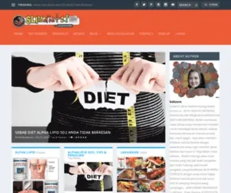 Slimdiet2.org(Keto Low Carbs Diet) Screenshot