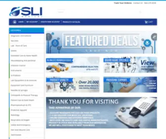 Slimedical.com(Slimedical) Screenshot