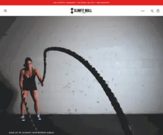 Slimfitmall.com(SlimFit Mall) Screenshot