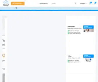 Slimmedingen.be(SlimmeDingen) Screenshot