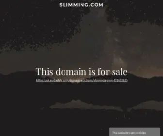 Slimming.com(For Sale) Screenshot