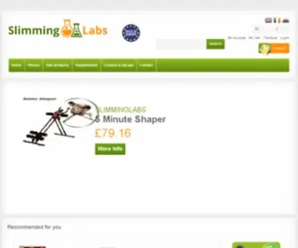Slimminglabs.com(Slimminglabs) Screenshot