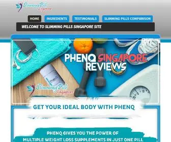 Slimmingpillssg.com(Benefits, Dosage & Price 2024) Screenshot