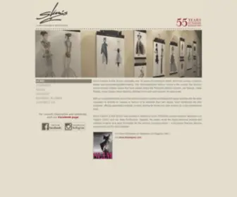 Slimsfashion.com(Slims Fashion and Arts School) Screenshot