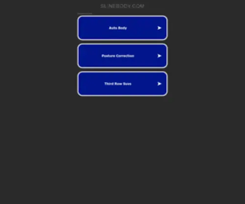 Slinebody.com(Slinebody) Screenshot
