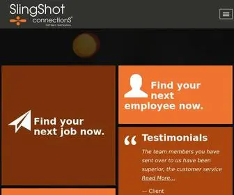 Slingshotconnections.com(Office) Screenshot