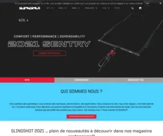 Slingshot.fr(Slingshot) Screenshot