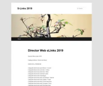 Slinks.ro(Director Web sLinksS) Screenshot