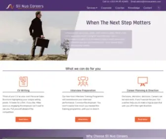 Slinuacareers.com(Slinua Careers) Screenshot