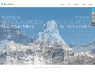 Slinvestment.com(Auri) Screenshot