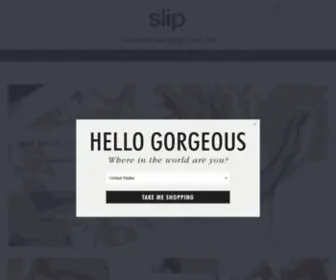 Slip.com.au(Slip (AU)) Screenshot