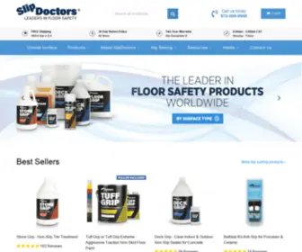 Slipdoctors.store(Buy the best Non Slip Coatings) Screenshot